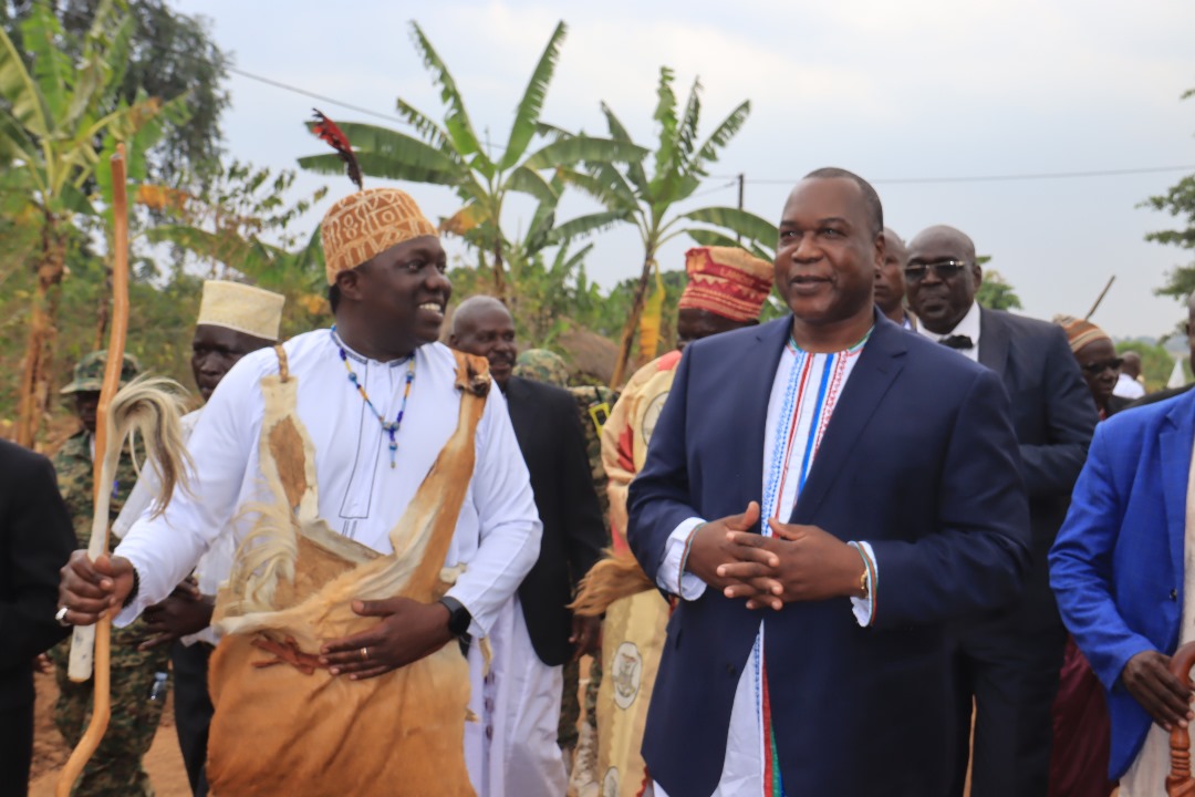 A Royal Bridge: Acholi and Alur Kingdoms Strengthen Bonds in Historic Visit