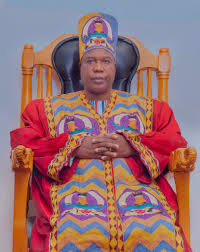 His Royal Highness Rwot David Onen Acana II